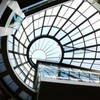 Library Glass Ceiling